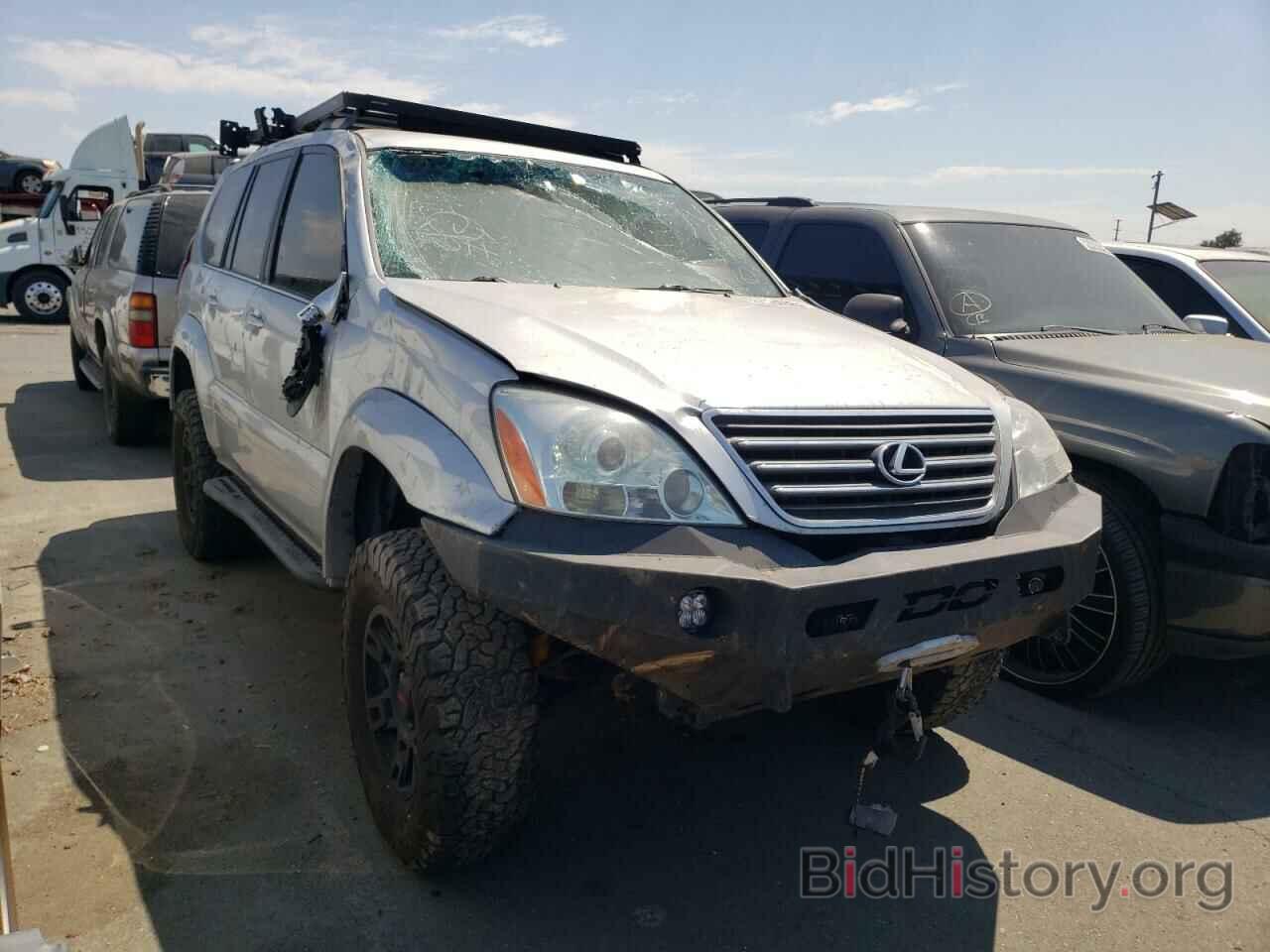 Photo JTJBT20X670147410 - LEXUS GX 2007