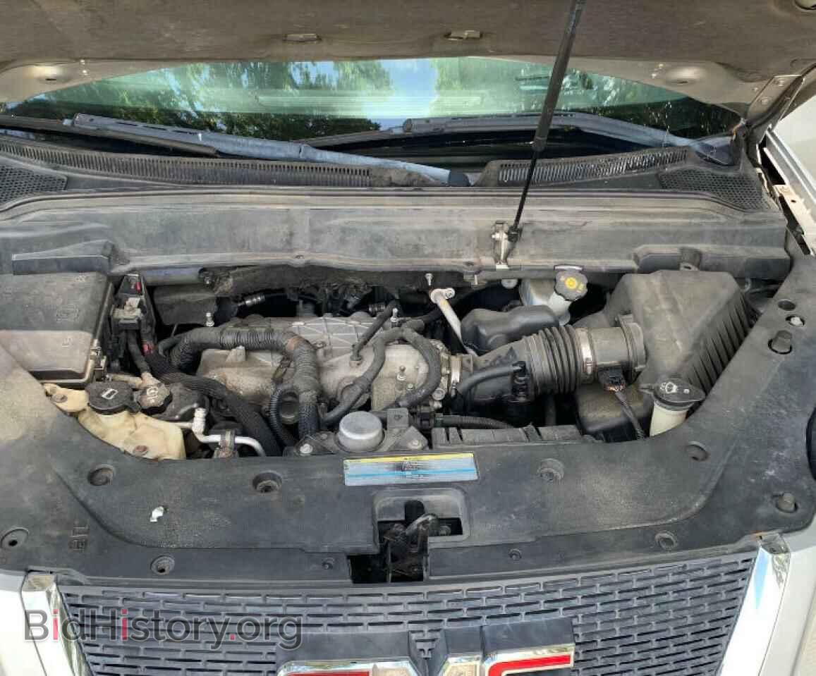 2009 GMC ACADIA - VIN: 1GKER33D29J199124 - Фото 7