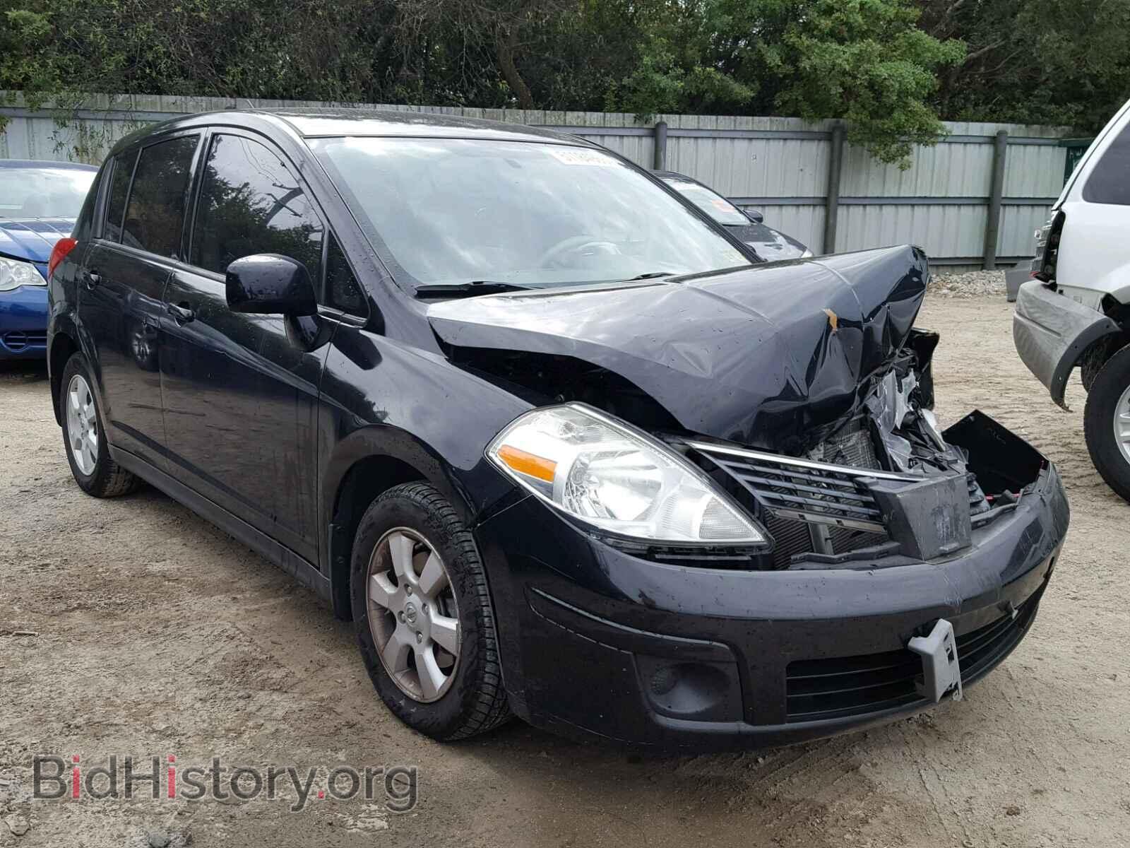 Фотография 3N1BC13E79L384228 - NISSAN VERSA 2009