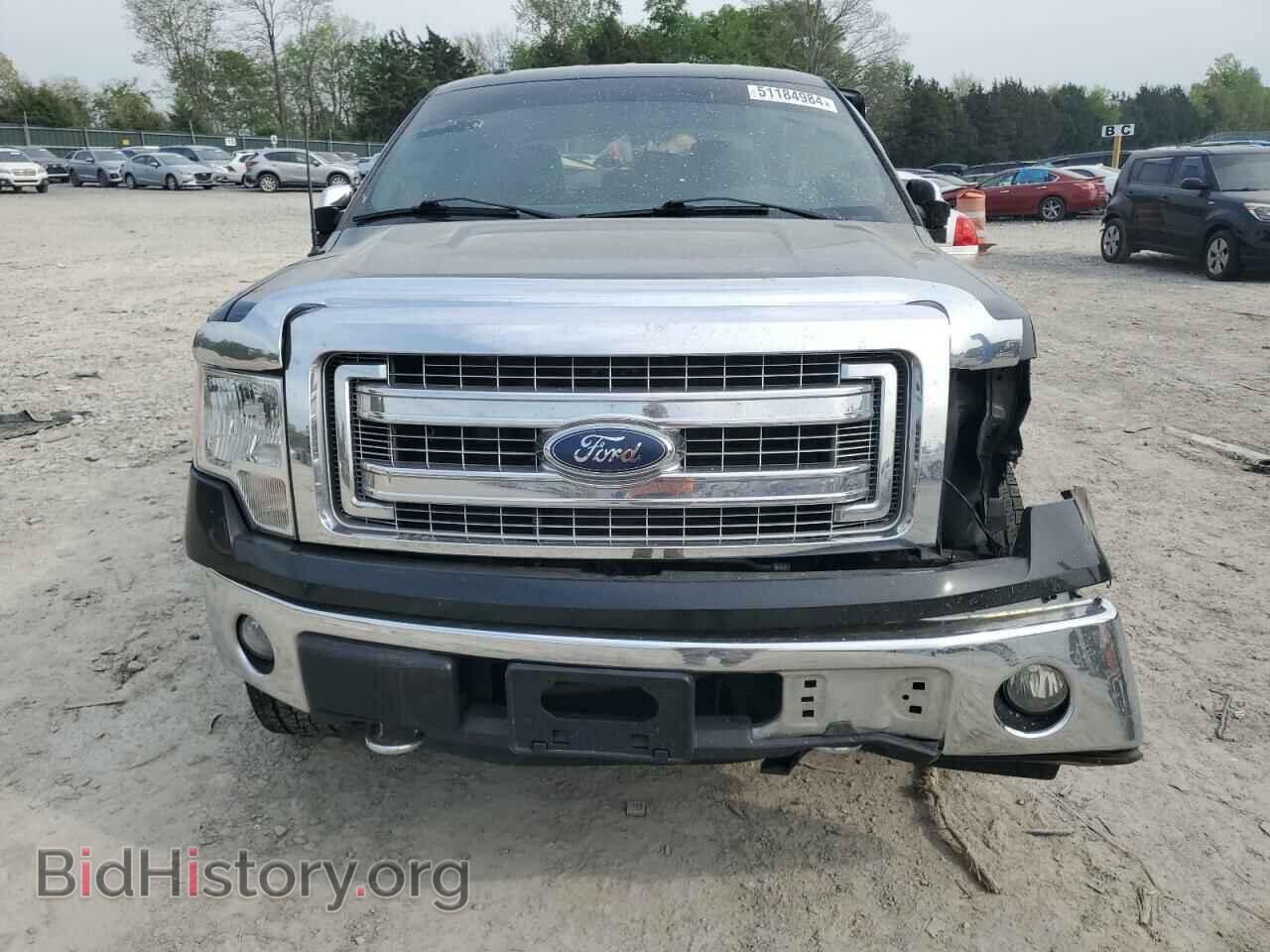 2014 FORD F-150 - VIN: 1FTFW1EF5EFB88336 - Фото 5