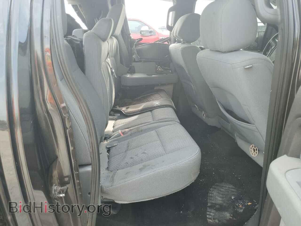 2014 FORD F-150 - VIN: 1FTFW1EF5EFB88336 - Фото 10