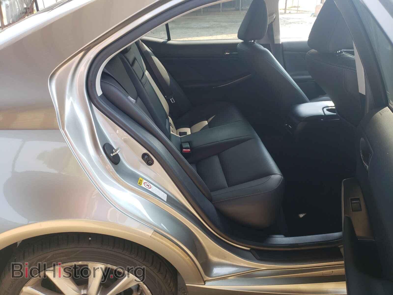 2014 LEXUS IS - VIN: JTHBF1D28E5041204 - Фото 6