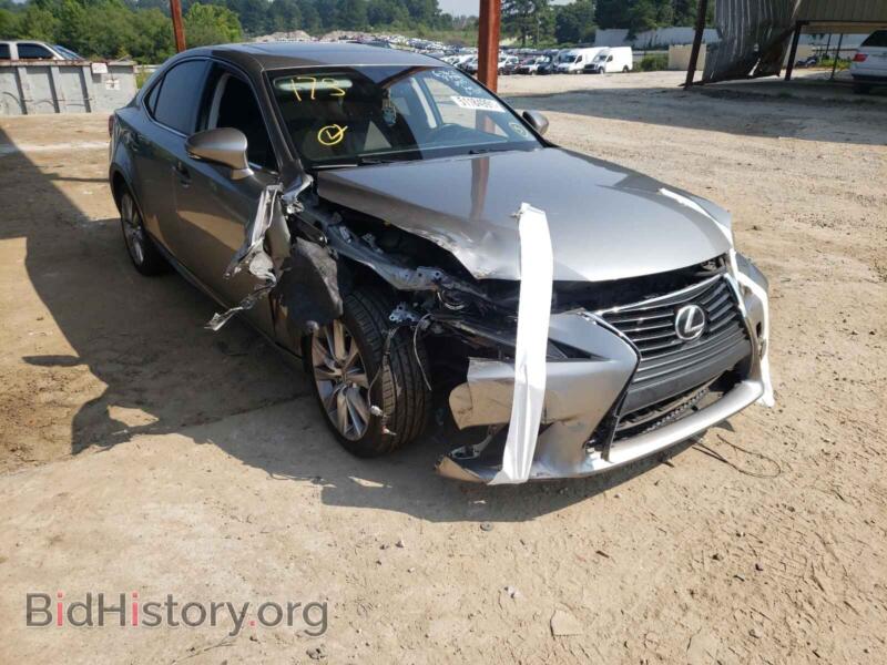 2014 Lexus IS (VIN JTHBF1D28E5041204) — photo 9 of 10