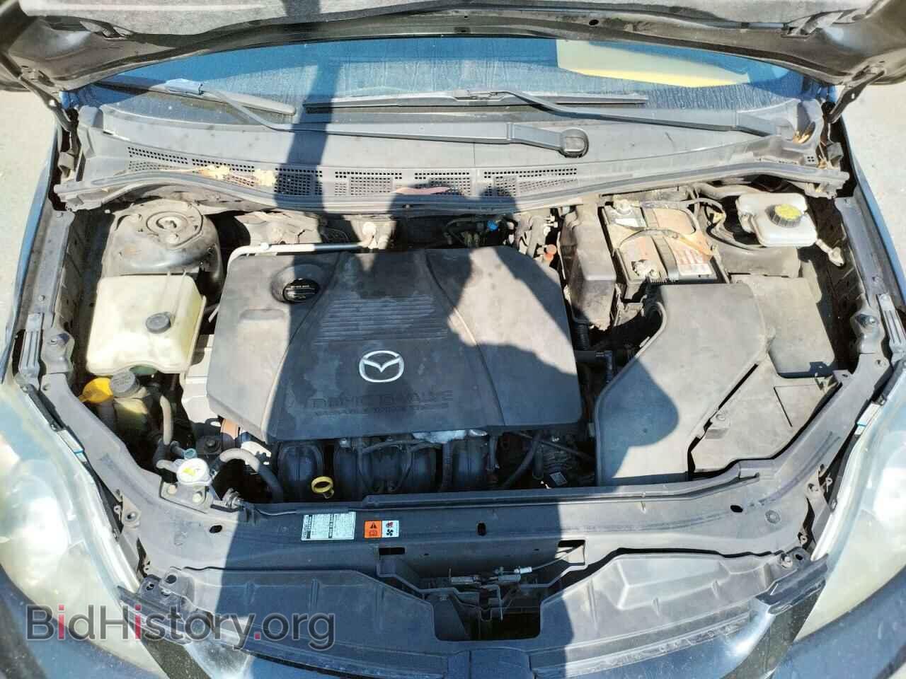 2006 MAZDA 5 - VIN: JM1CR29L260122489 - Фото 7