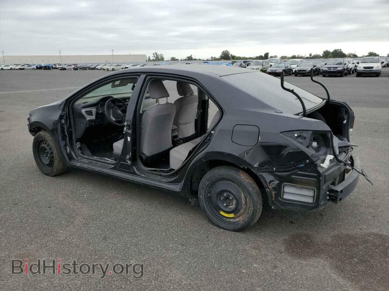 2015 TOYOTA COROLLA - VIN: 5YFBURHE0FP298095 - Фото 2