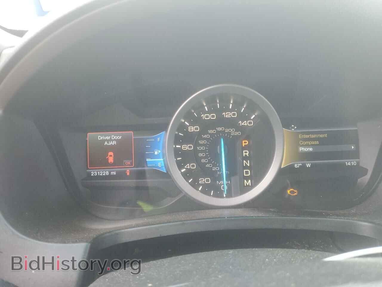 2015 FORD EXPLORER - VIN: 1FM5K7F80FGA10187 - Photo 9
