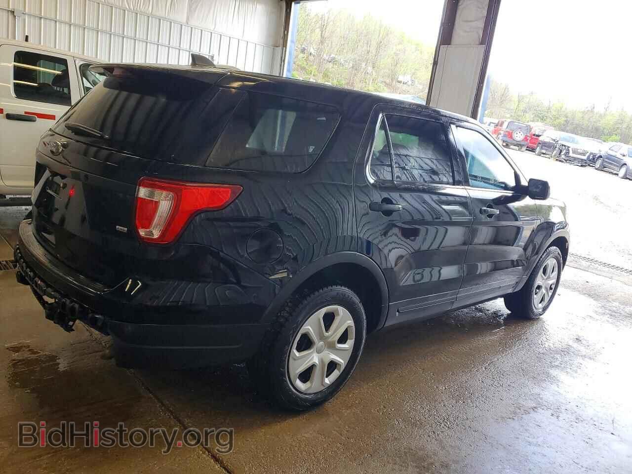 2018 FORD EXPLORER - VIN: 1FM5K8AR0JGA89861 - Photo 3