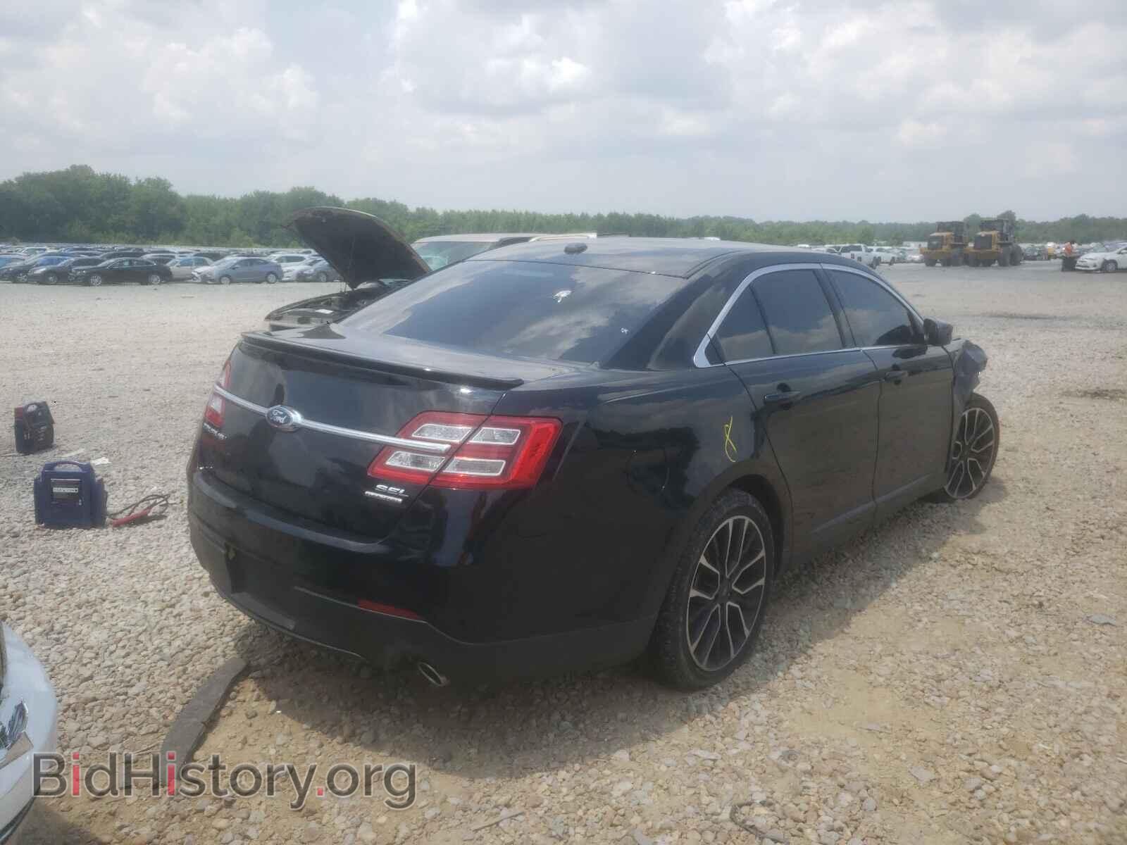 2018 FORD TAURUS - VIN: 1FAHP2E83JG132399 - Фото 4