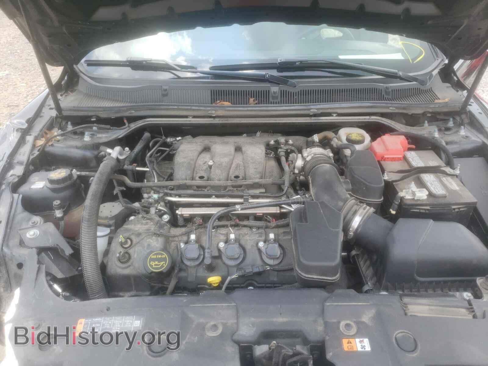 2018 FORD TAURUS - VIN: 1FAHP2E83JG132399 - Фото 7