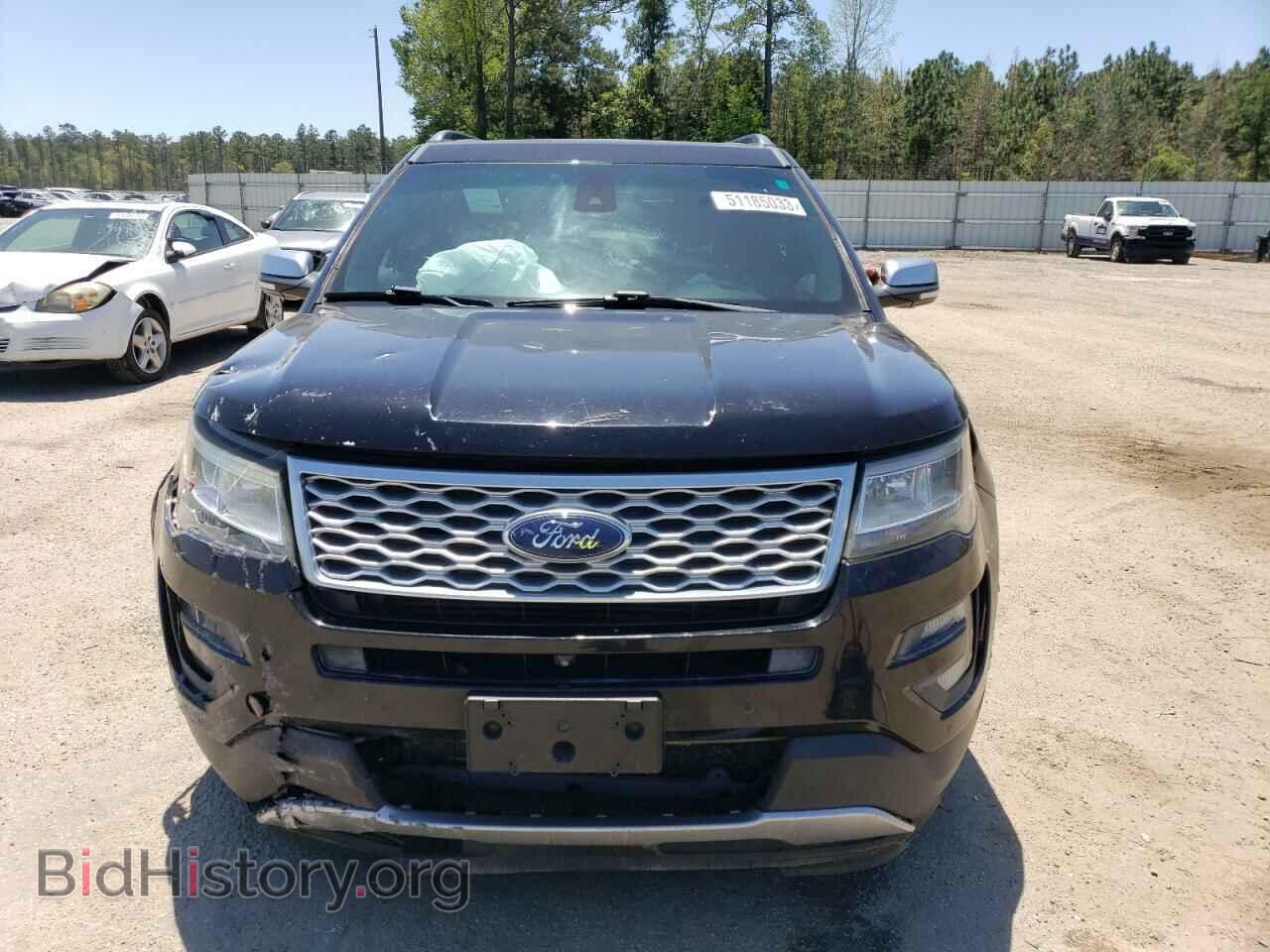 2017 FORD EXPLORER - VIN: 1FM5K8HT6HGA84076 - Photo 5