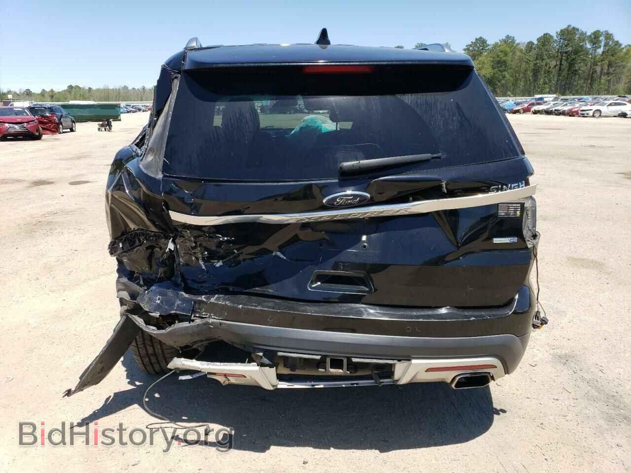 2017 FORD EXPLORER - VIN: 1FM5K8HT6HGA84076 - Photo 6