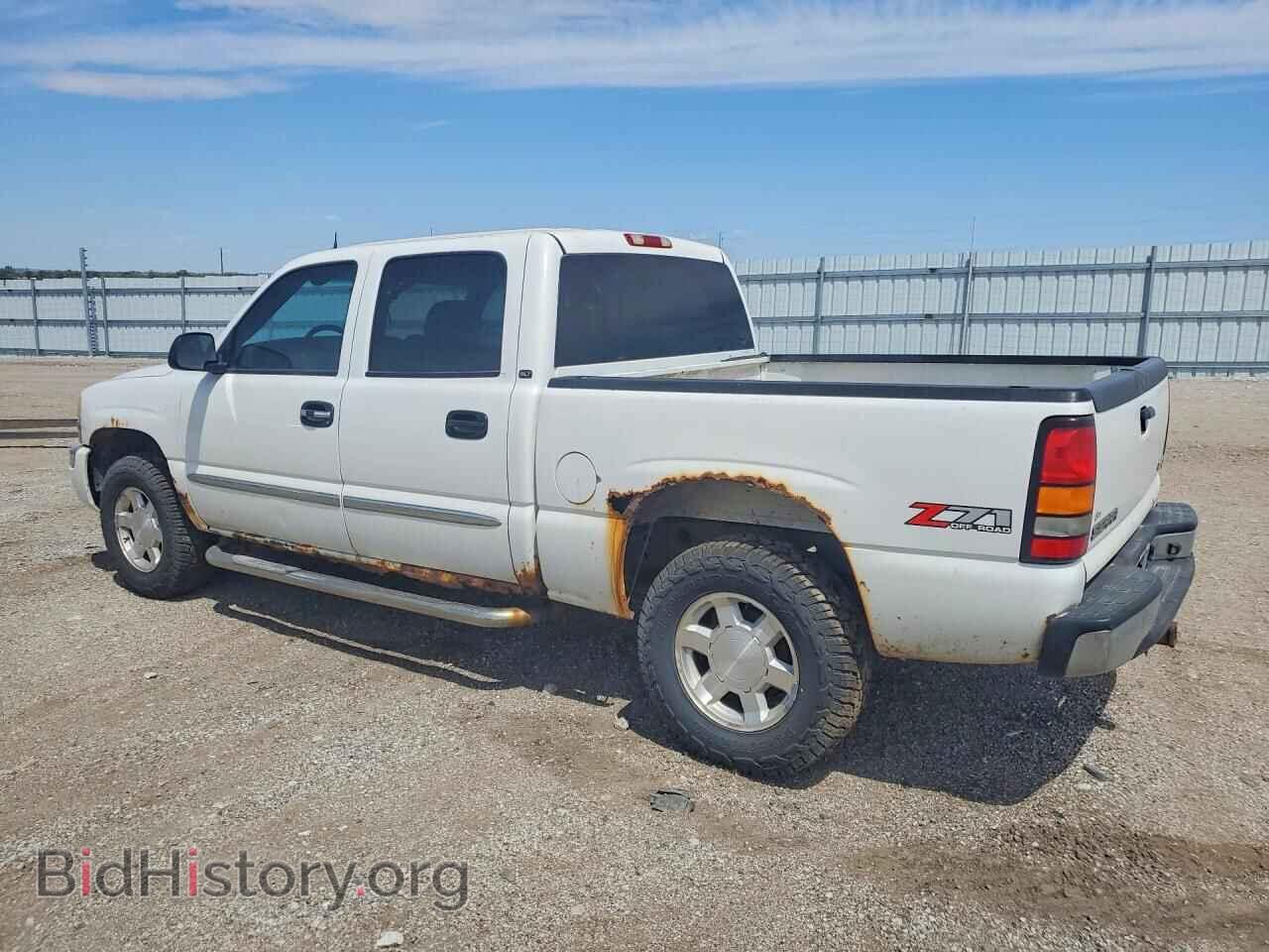 2005 GMC SIERRA - VIN: 2GTEK13T951192963 - Фото 2