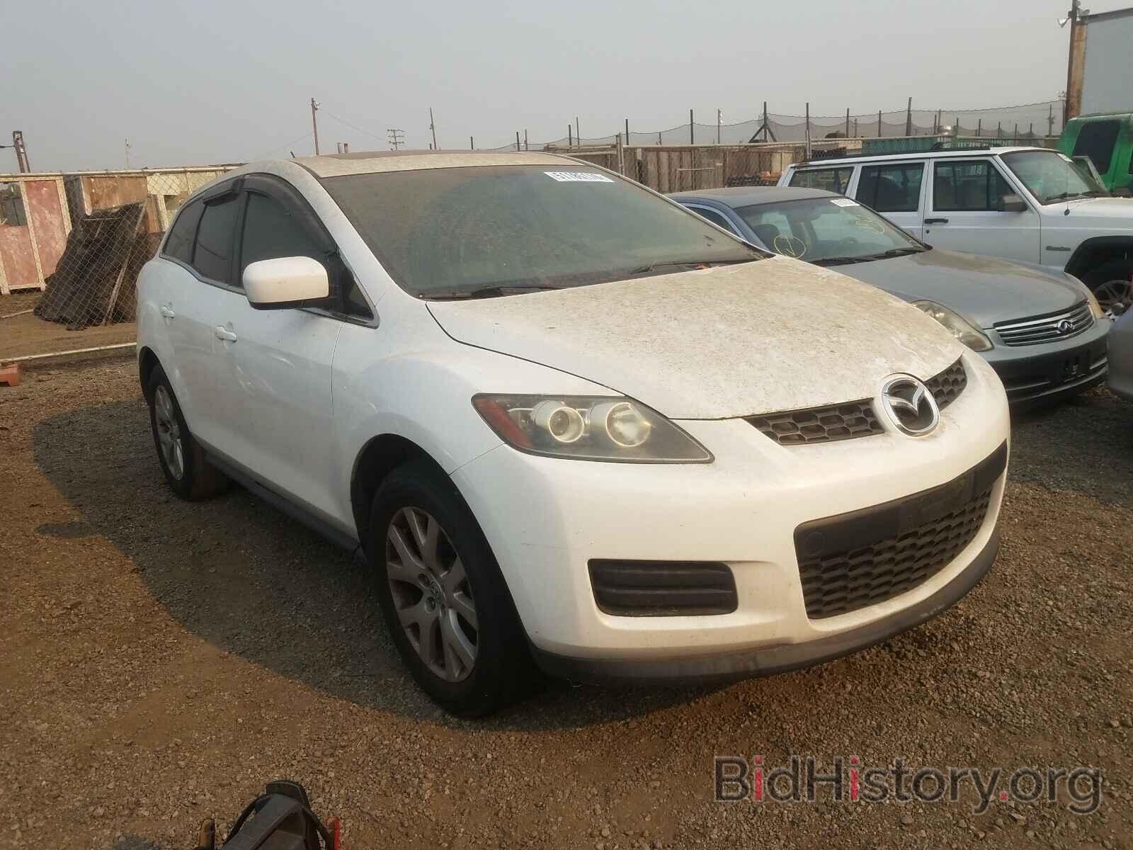 Photo JM3ER293380177293 - MAZDA CX-7 2008