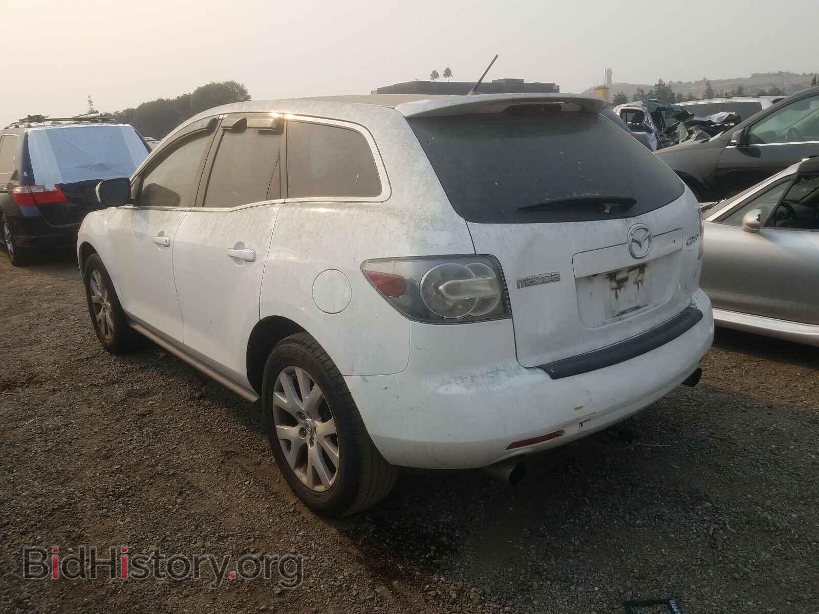 2008 MAZDA CX-7 - VIN: JM3ER293380177293 - Photo 3