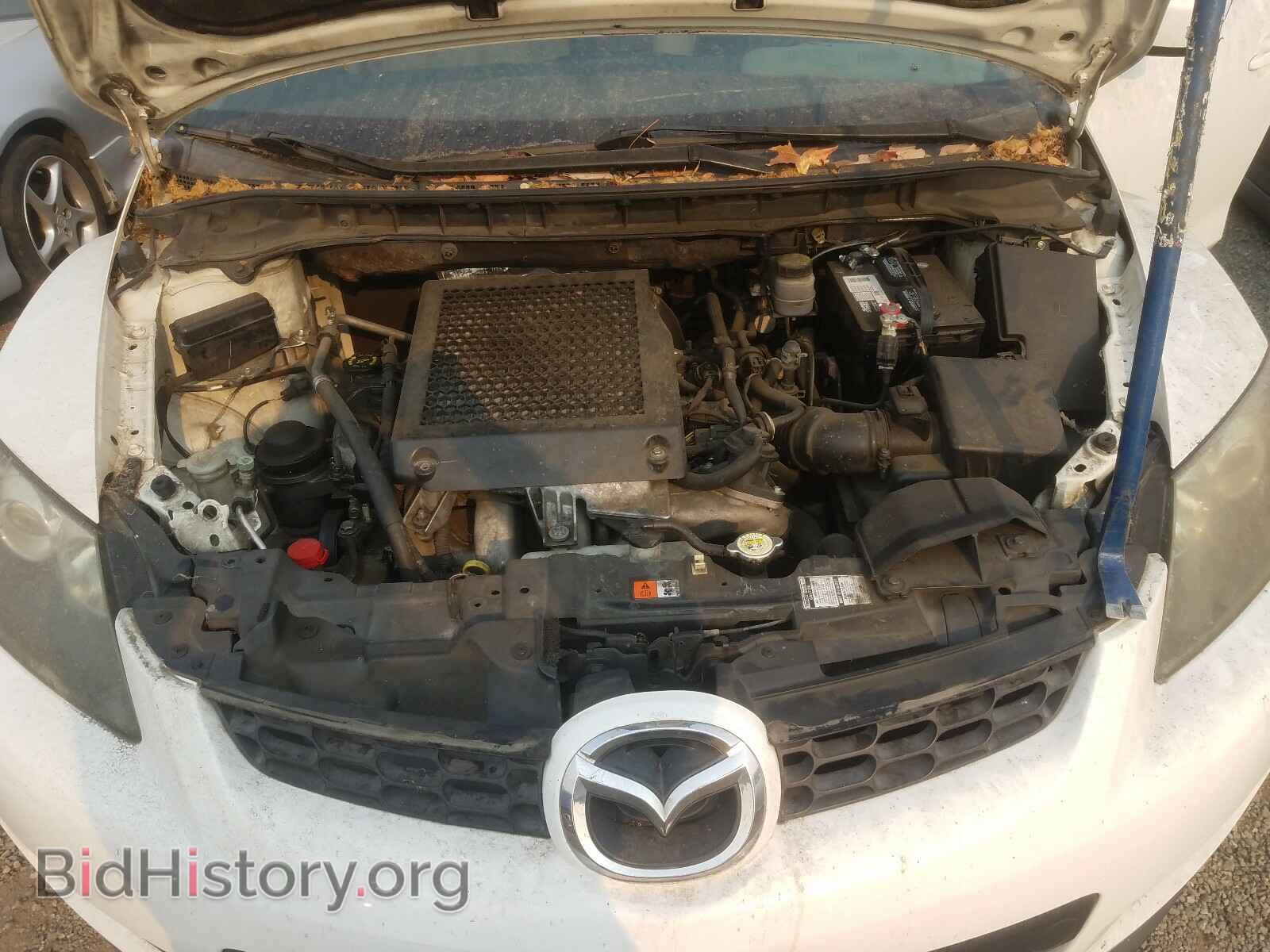 2008 MAZDA CX-7 - VIN: JM3ER293380177293 - Photo 7