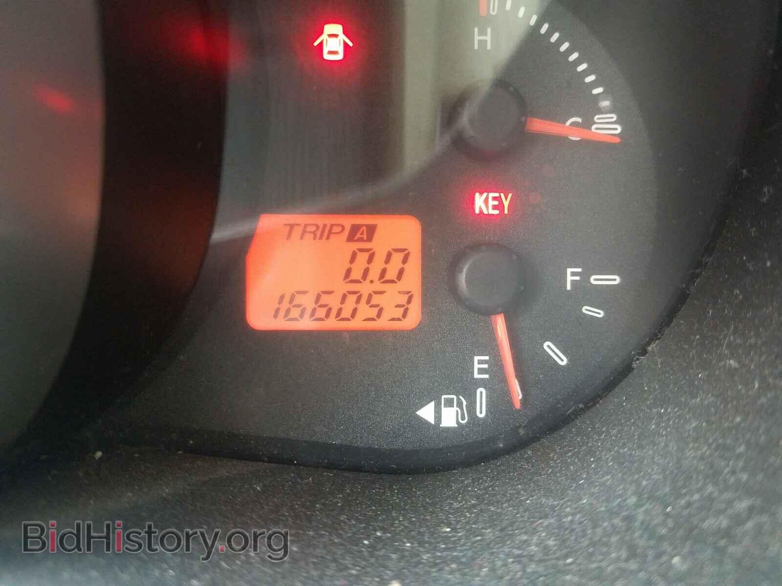 2008 MAZDA CX-7 - VIN: JM3ER293380177293 - Photo 8