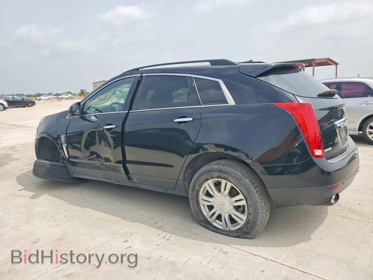 2012 CADILLAC SRX - VIN: 3GYFNGE30CS643009 - Фото 2