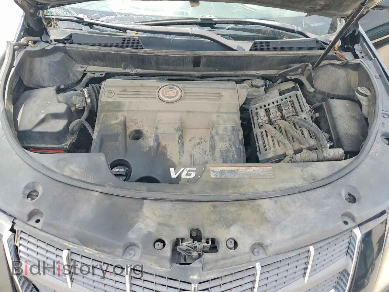 2012 CADILLAC SRX - VIN: 3GYFNGE30CS643009 - Фото 12