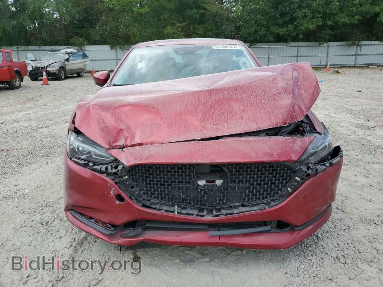 2020 MAZDA 6 - VIN: JM1GL1VMXL1514539 - Фото 5