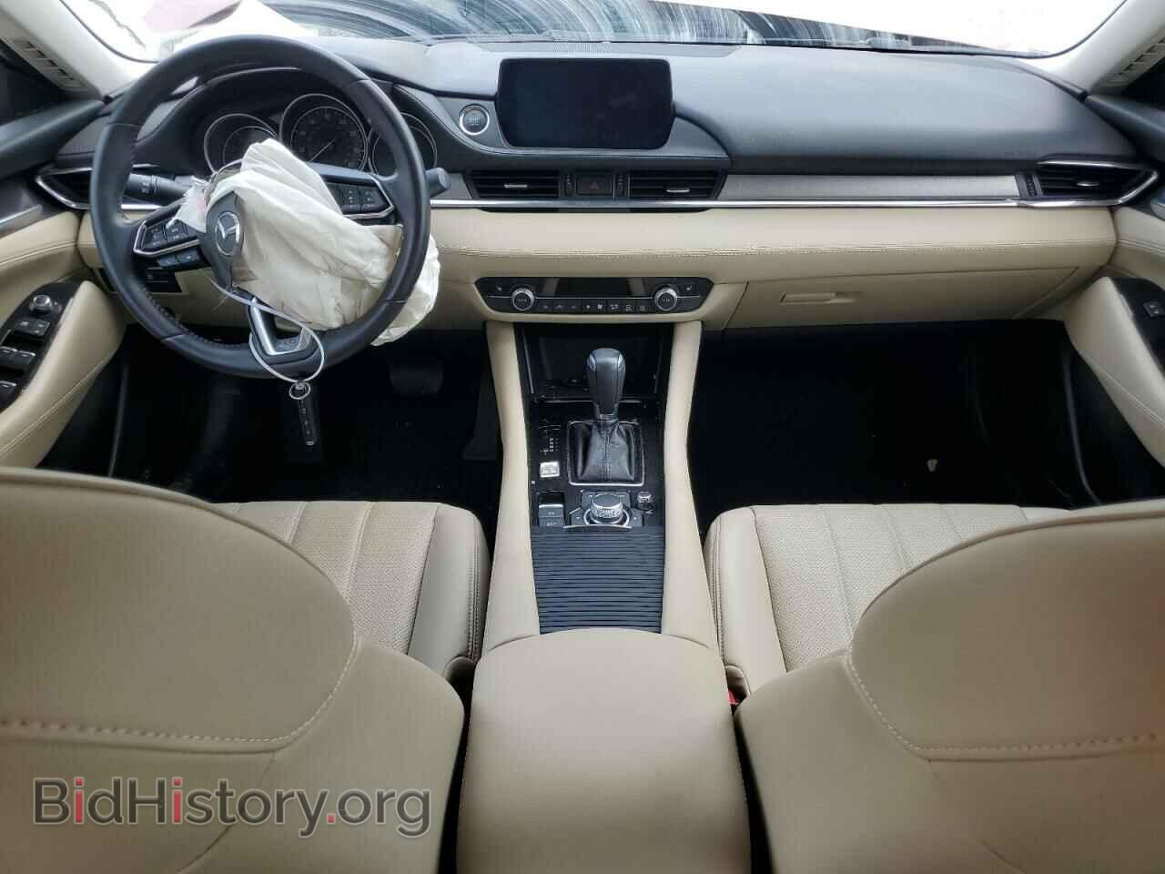 2020 MAZDA 6 - VIN: JM1GL1VMXL1514539 - Фото 8