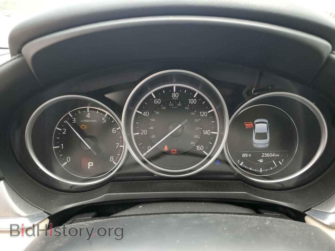 2020 MAZDA 6 - VIN: JM1GL1VMXL1514539 - Фото 9