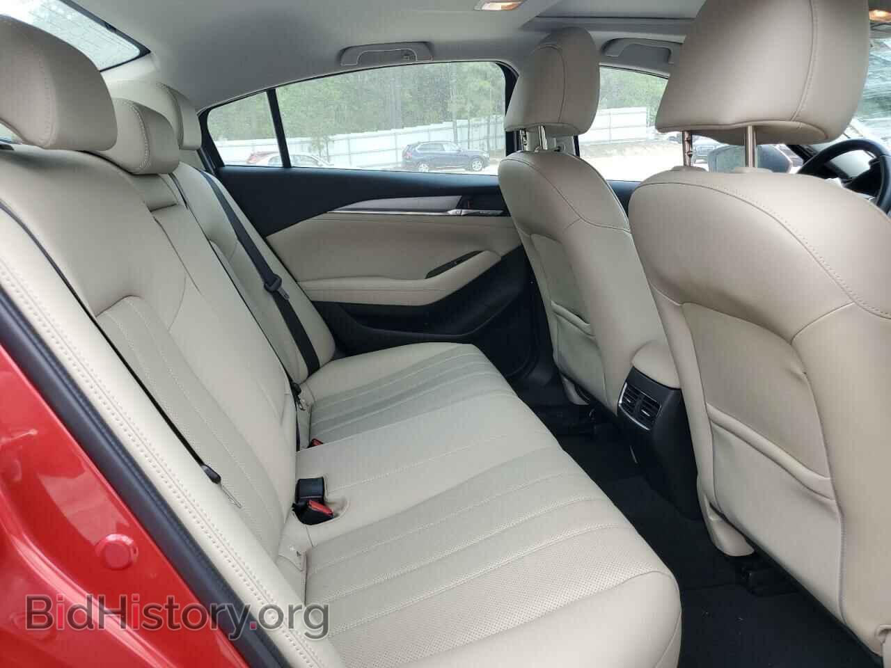 2020 MAZDA 6 - VIN: JM1GL1VMXL1514539 - Фото 10