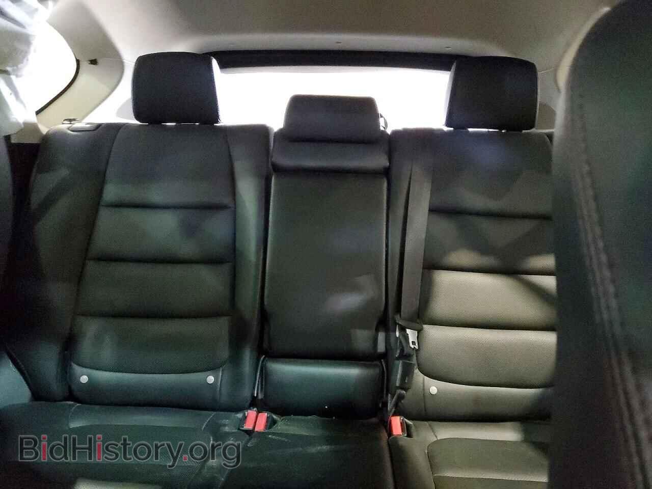 2016 MAZDA CX-5 - VIN: JM3KE4DY5G0704925 - Фото 10