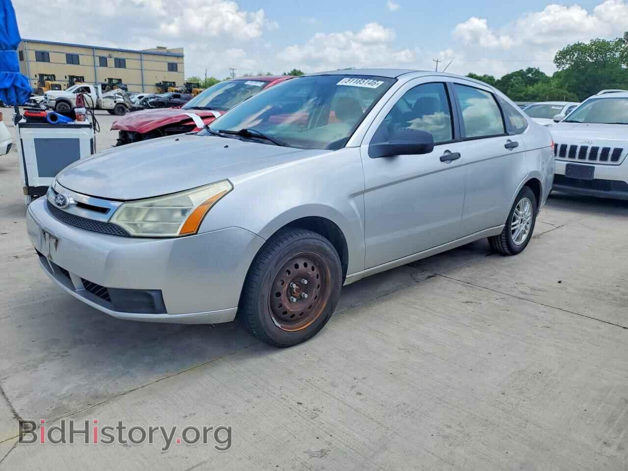 Photo 1FAHP3FN0AW207172 - FORD FOCUS 2010