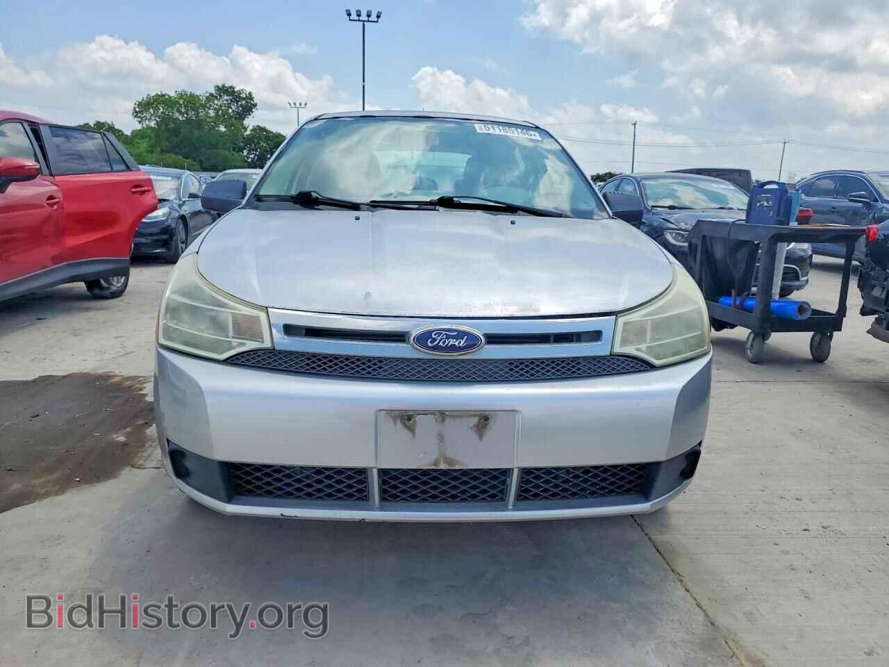 2010 FORD FOCUS - VIN: 1FAHP3FN0AW207172 - Фото 5