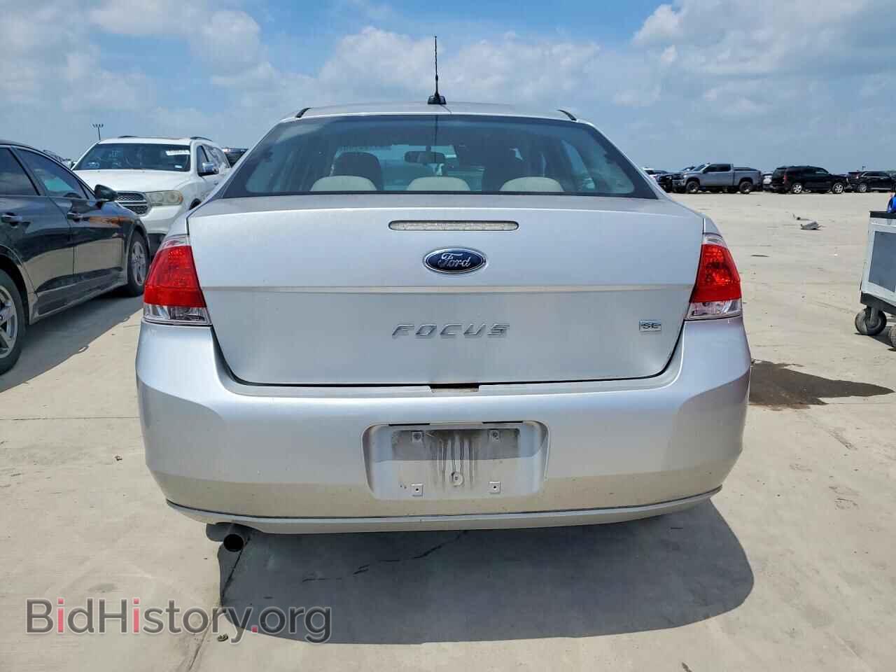 2010 FORD FOCUS - VIN: 1FAHP3FN0AW207172 - Фото 6