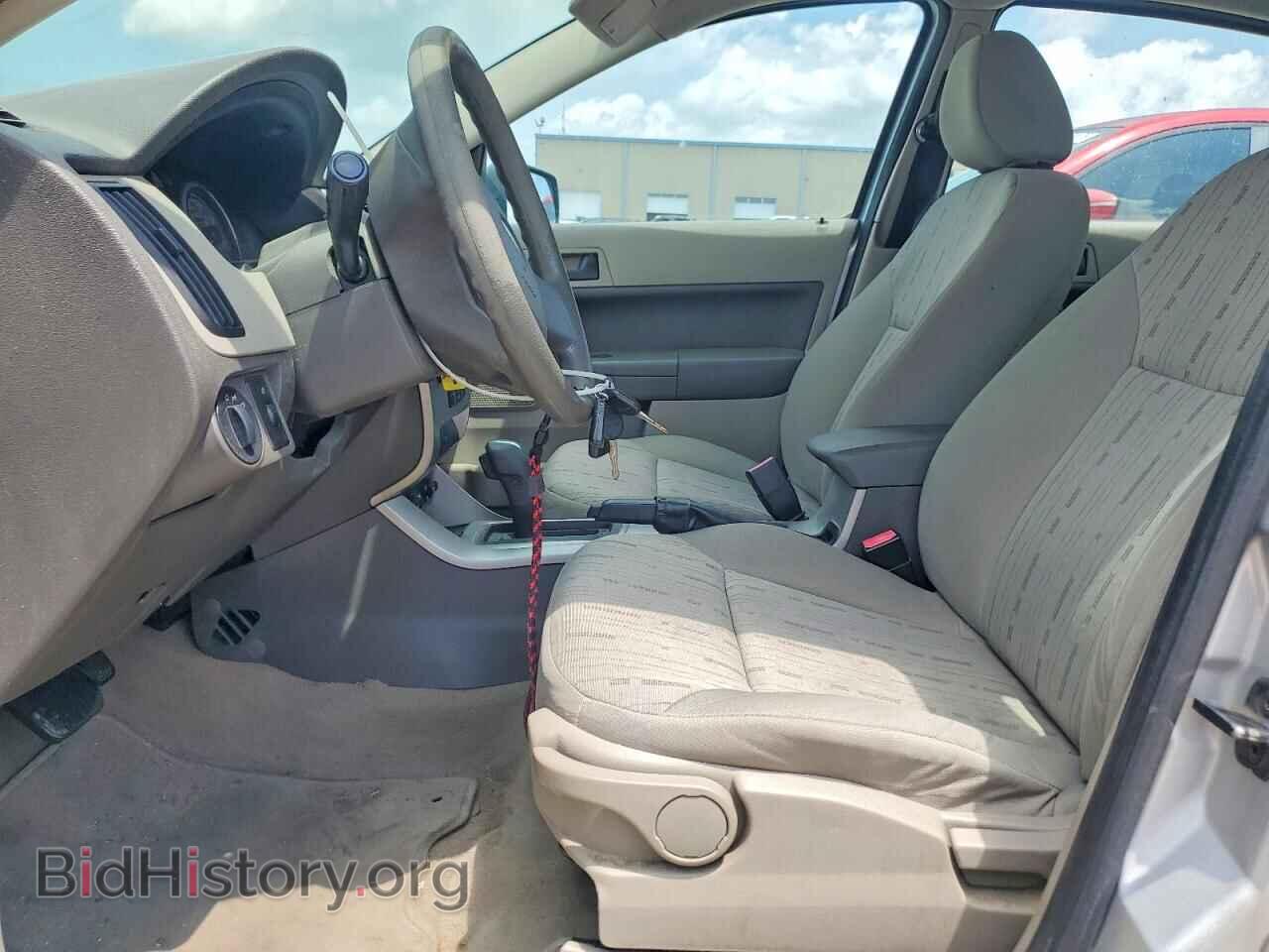 2010 FORD FOCUS - VIN: 1FAHP3FN0AW207172 - Фото 7