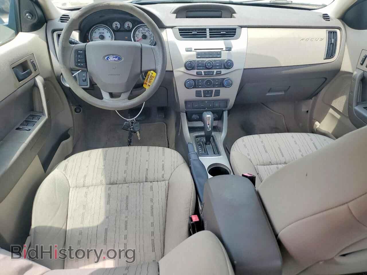 2010 FORD FOCUS - VIN: 1FAHP3FN0AW207172 - Фото 8