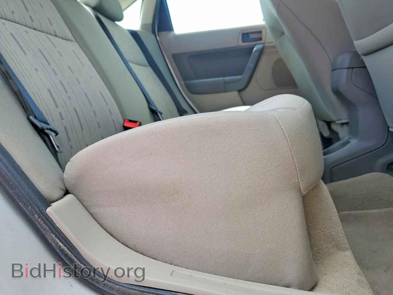 2010 FORD FOCUS - VIN: 1FAHP3FN0AW207172 - Фото 10