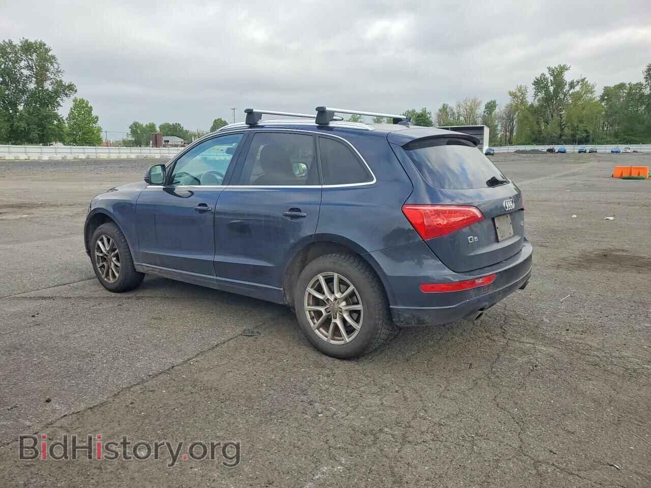 2012 AUDI Q5 - VIN: WA1LFAFP8CA001637 - Photo 2