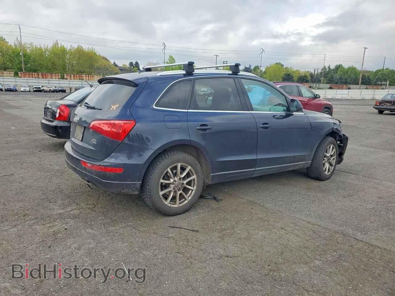 2012 AUDI Q5 - VIN: WA1LFAFP8CA001637 - Photo 3