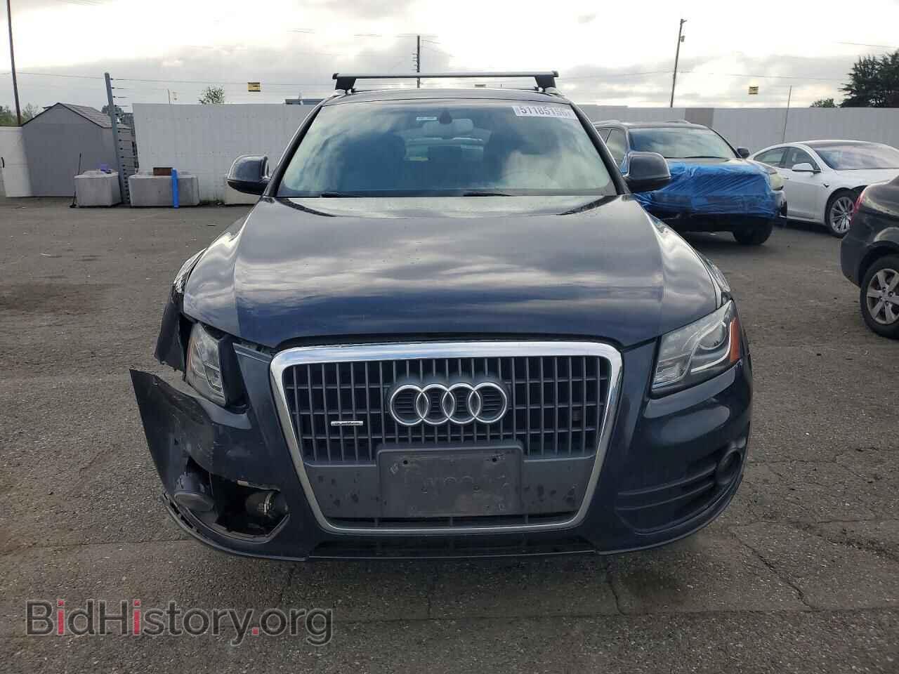 2012 AUDI Q5 - VIN: WA1LFAFP8CA001637 - Photo 5