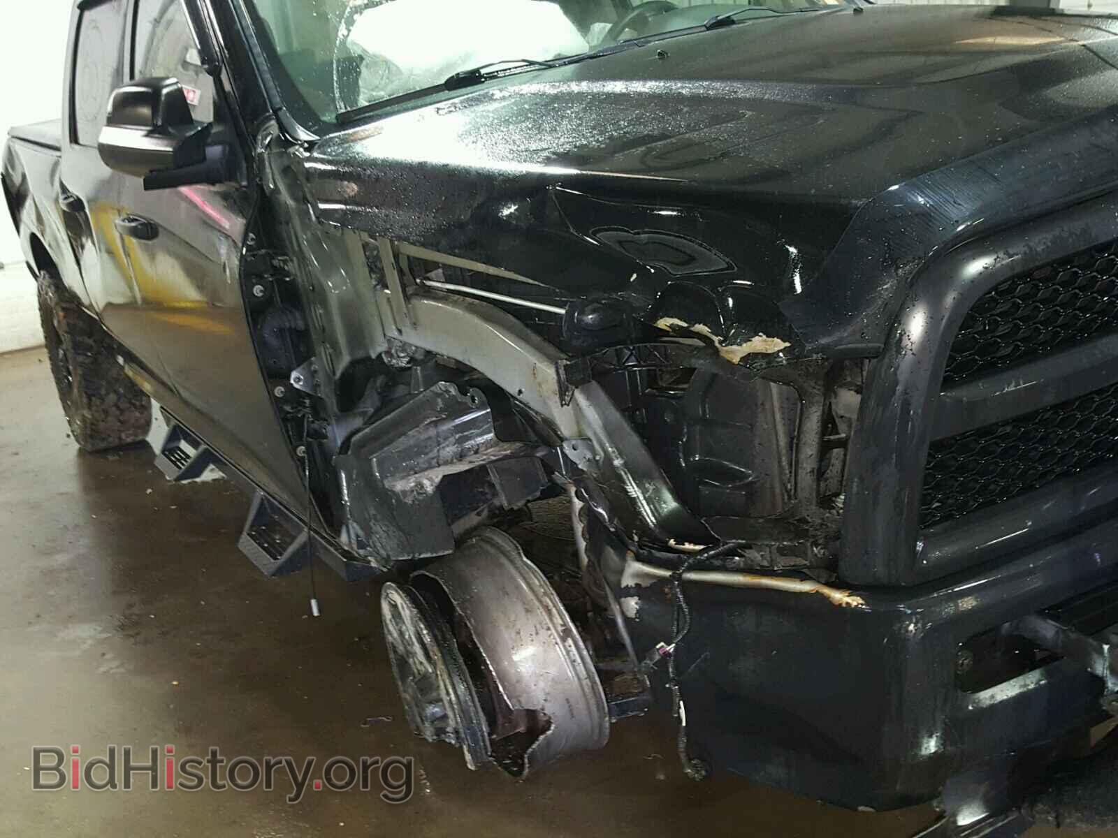 2015 RAM 2500 ST - VIN: 3C6TR5CT0FG601474 - Фото 9