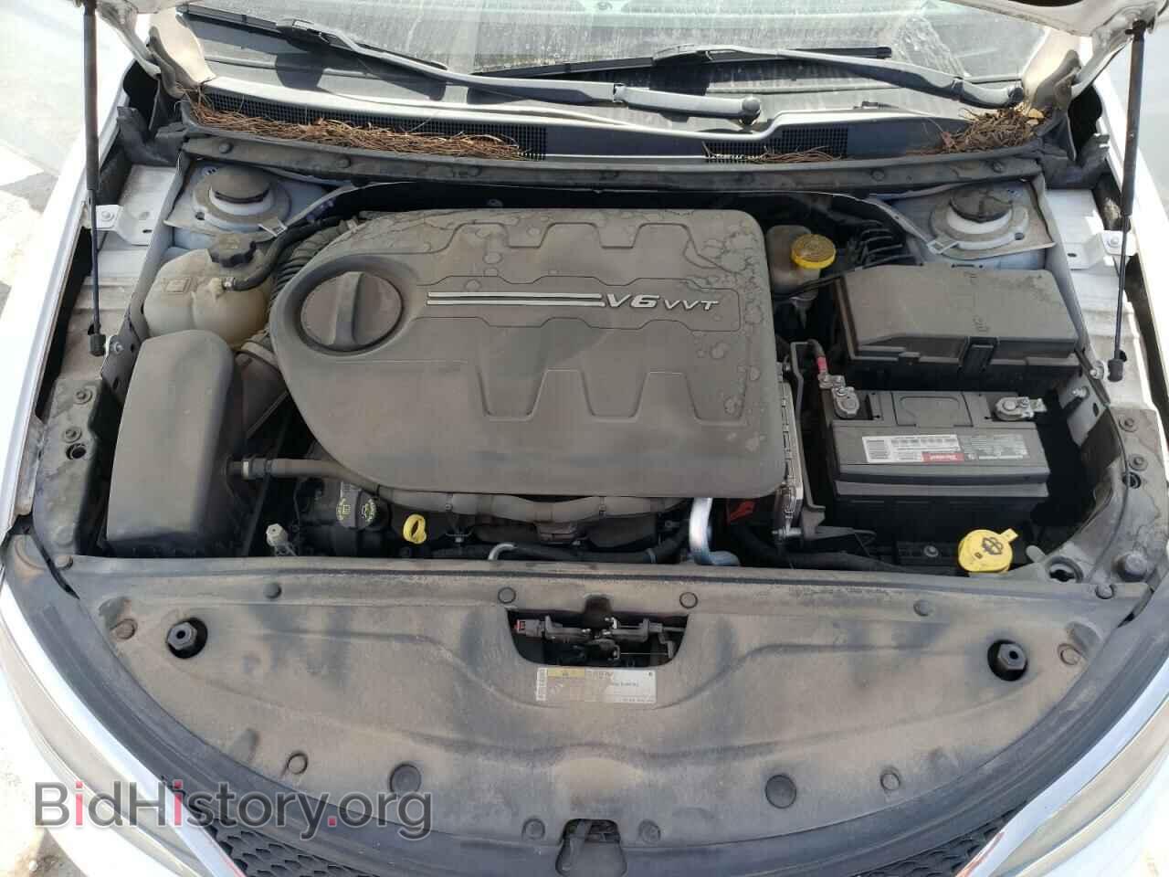 2015 CHRYSLER 200 - VIN: 1C3CCCEG2FN683489 - Фото 7