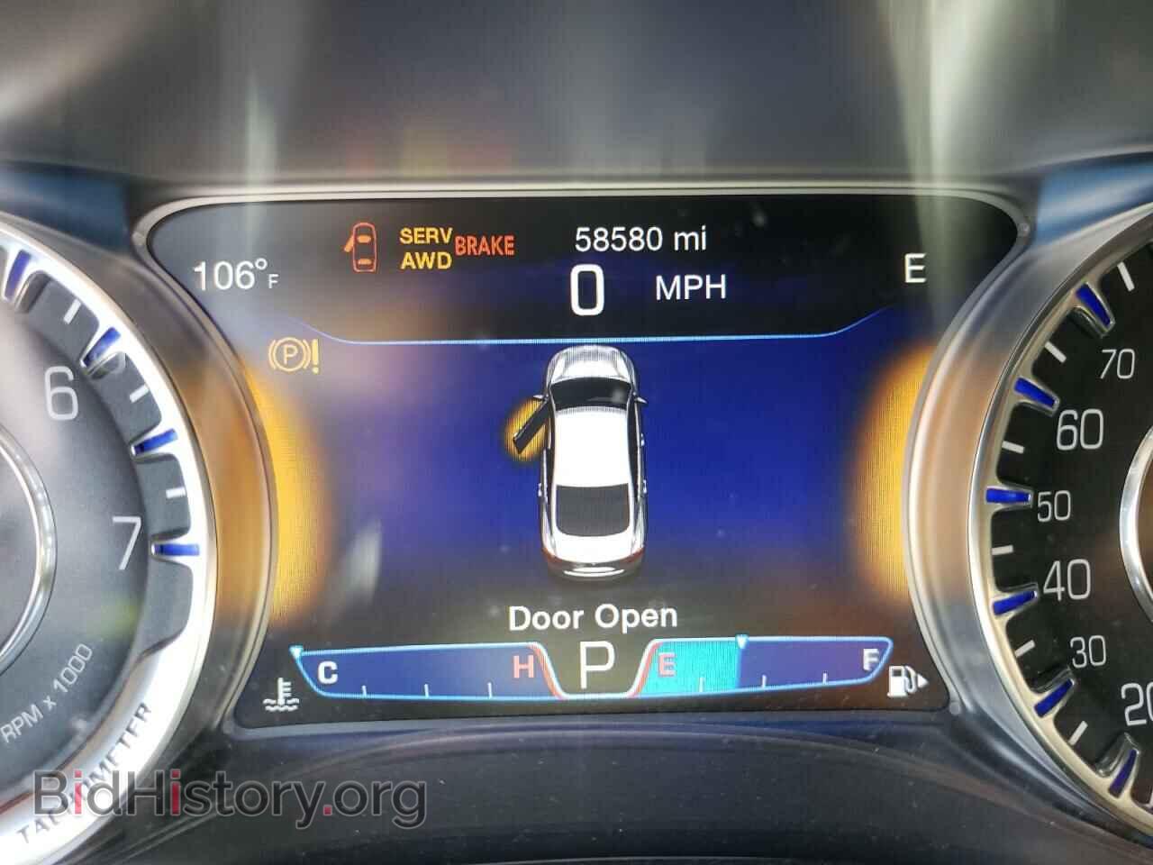 2015 CHRYSLER 200 - VIN: 1C3CCCEG2FN683489 - Фото 8
