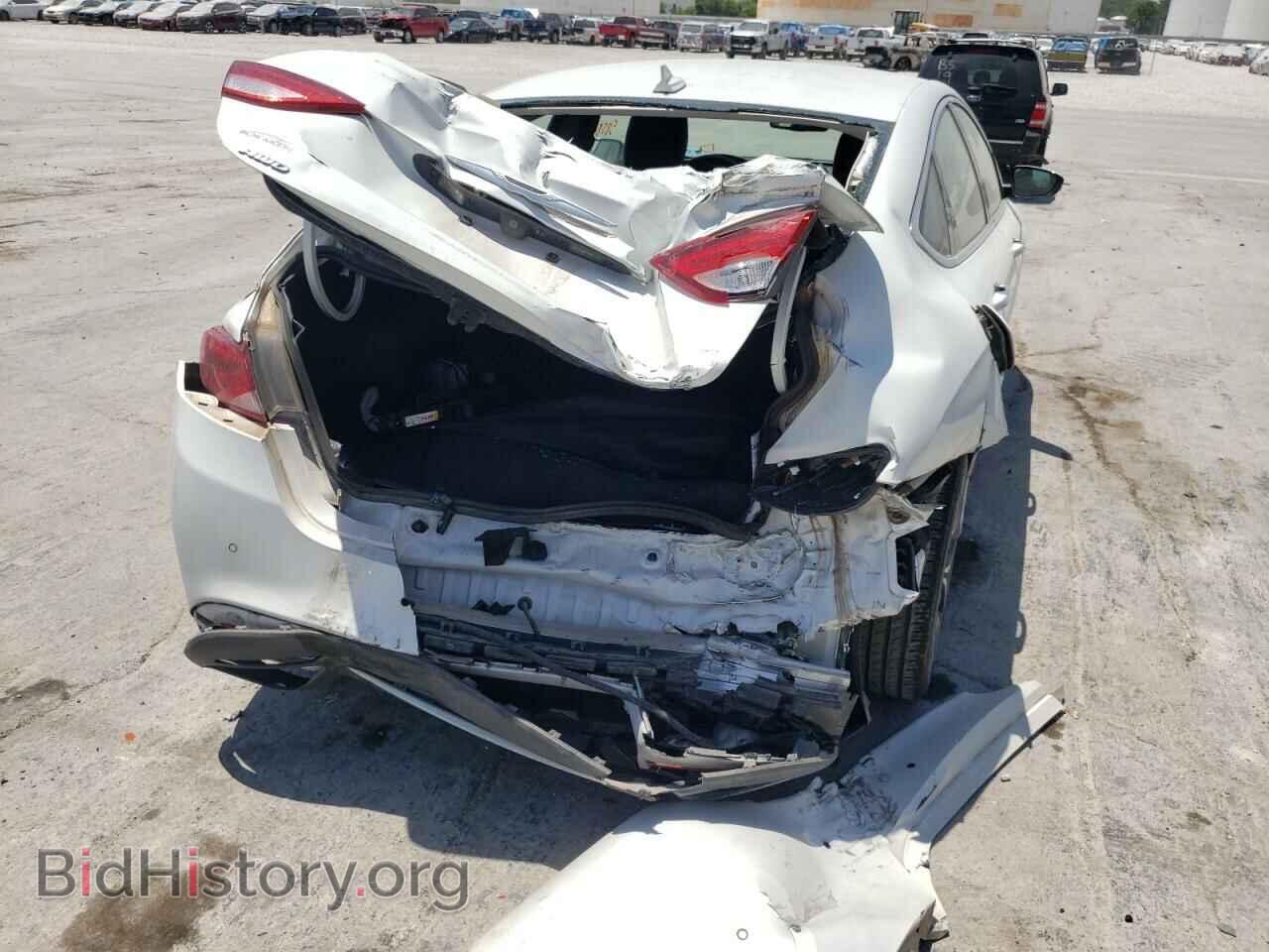 2015 CHRYSLER 200 - VIN: 1C3CCCEG2FN683489 - Фото 9