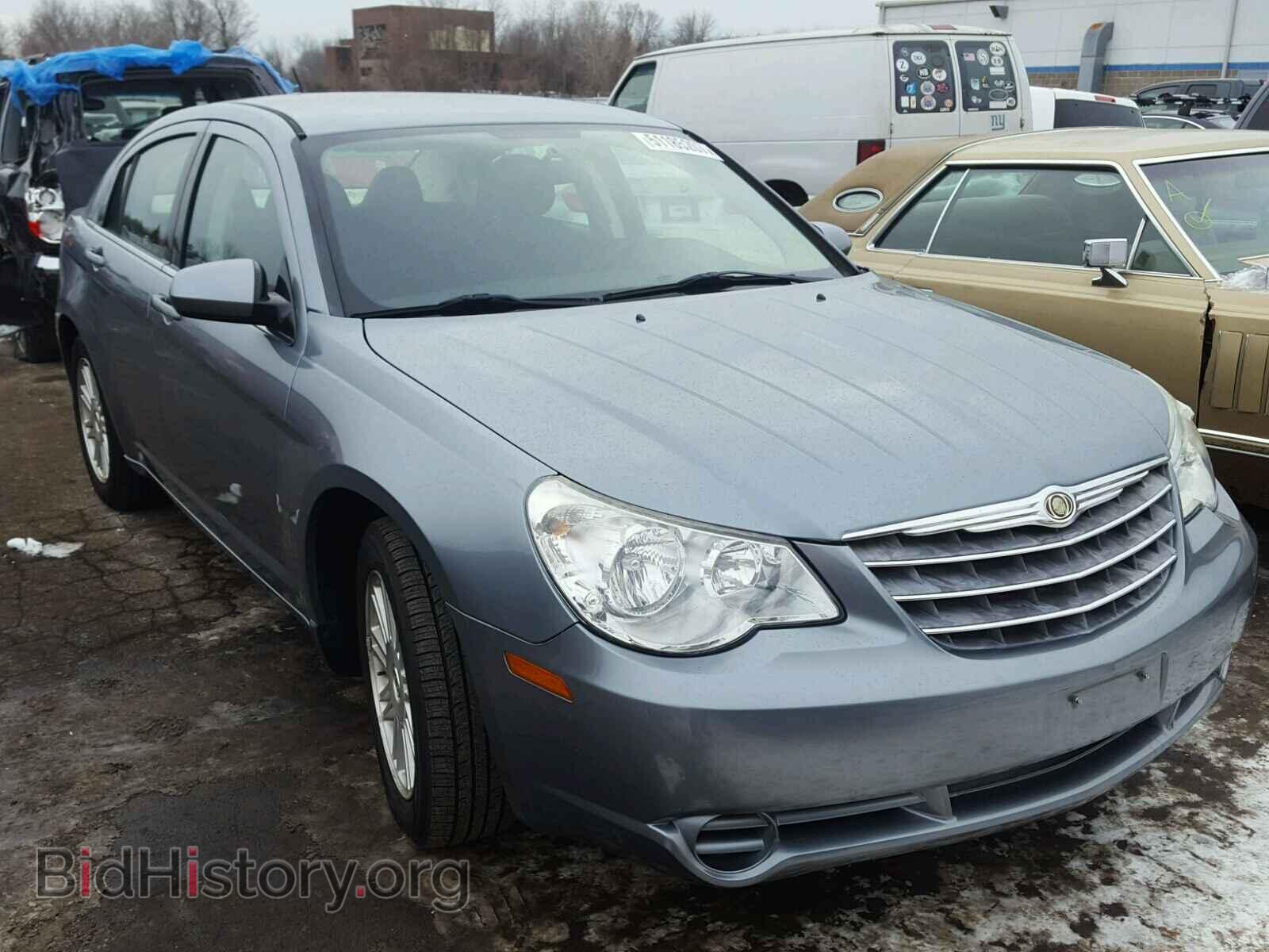 Photo 1C3LC56B39N549612 - CHRYSLER SEBRING 2009