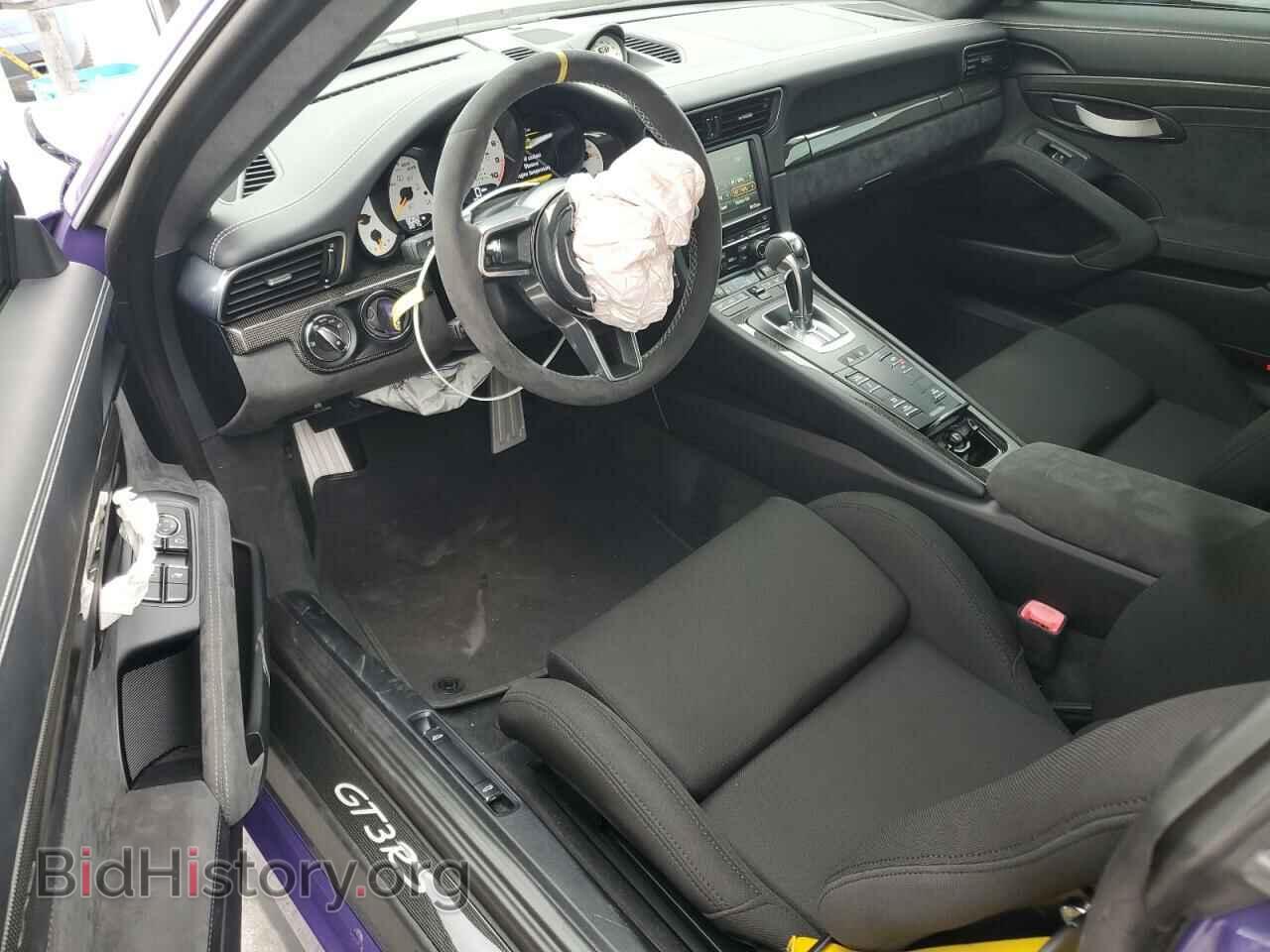 2016 PORSCHE 911 - VIN: WP0AF2A99GS193209 - Фото 8