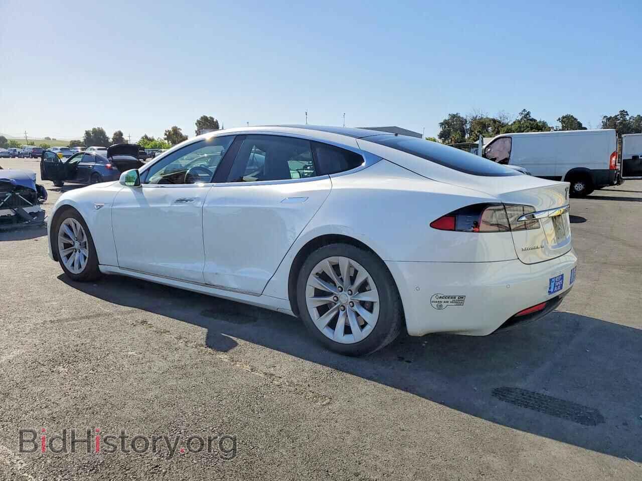 2016 TESLA MODEL S - VIN: 5YJSA1E25GF143057 - Photo 2