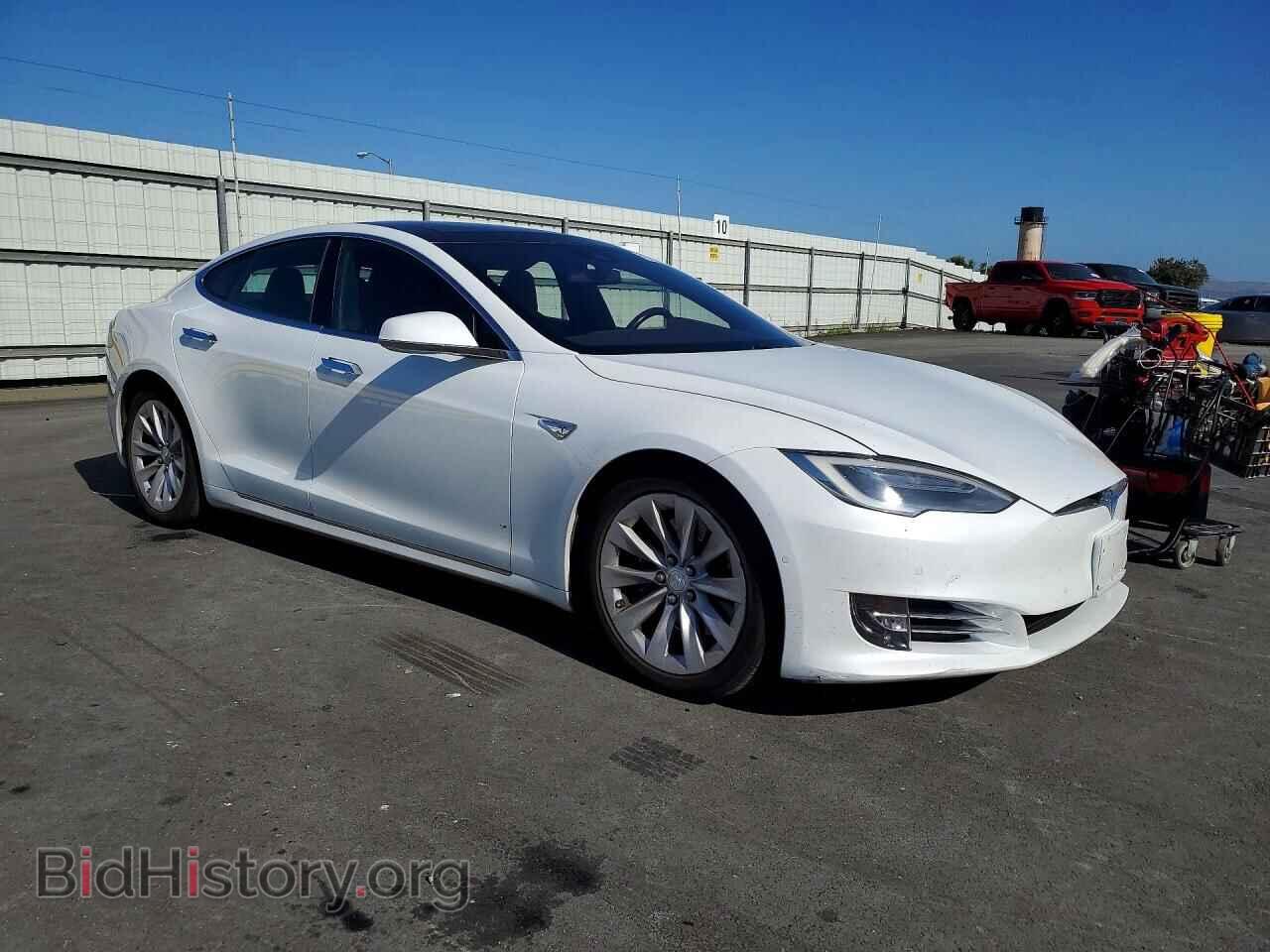 2016 TESLA MODEL S - VIN: 5YJSA1E25GF143057 - Photo 4