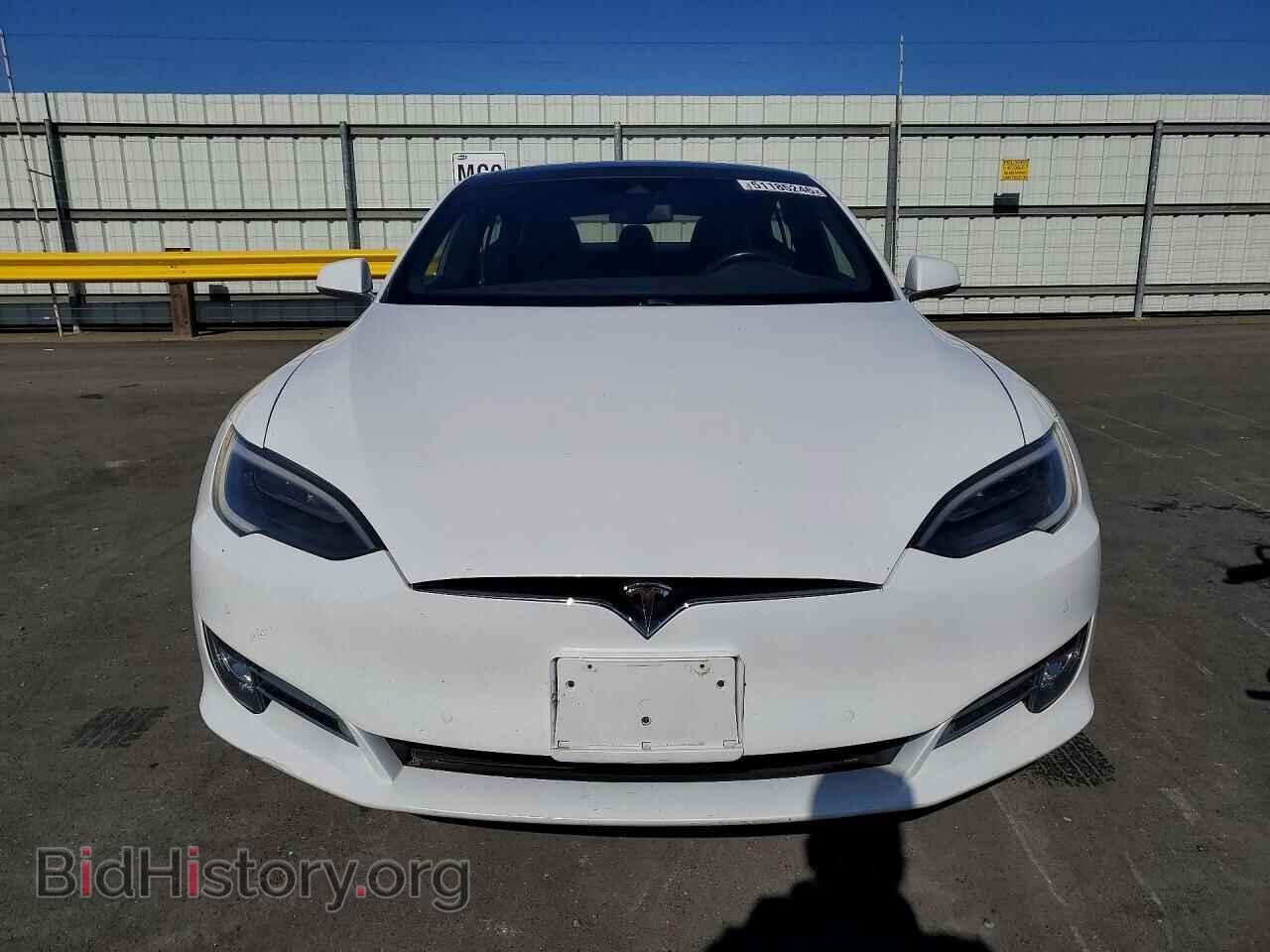 2016 TESLA MODEL S - VIN: 5YJSA1E25GF143057 - Photo 5