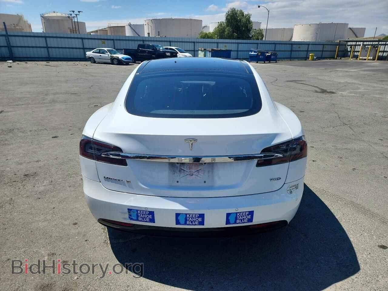 2016 TESLA MODEL S - VIN: 5YJSA1E25GF143057 - Photo 6