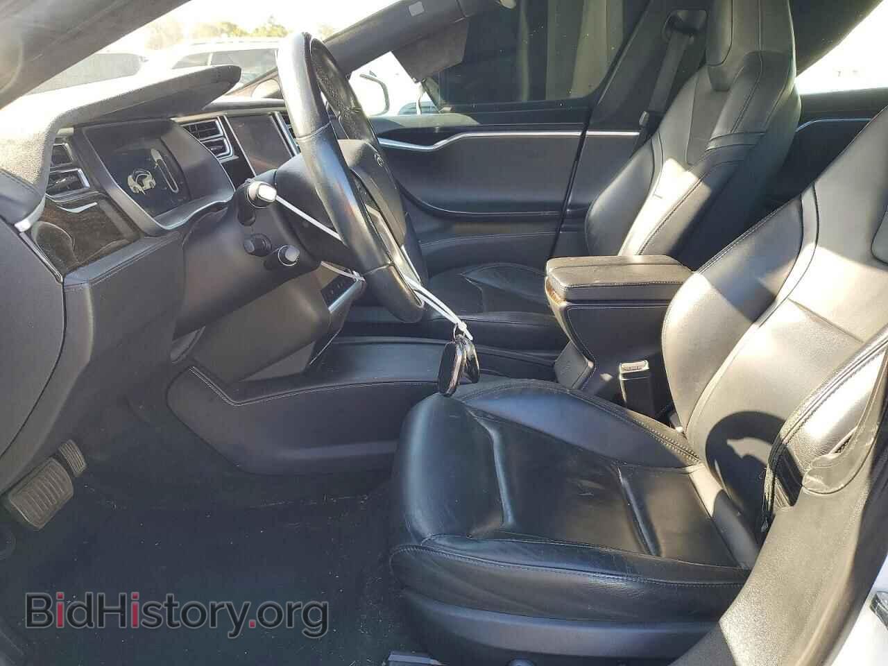 2016 TESLA MODEL S - VIN: 5YJSA1E25GF143057 - Photo 7