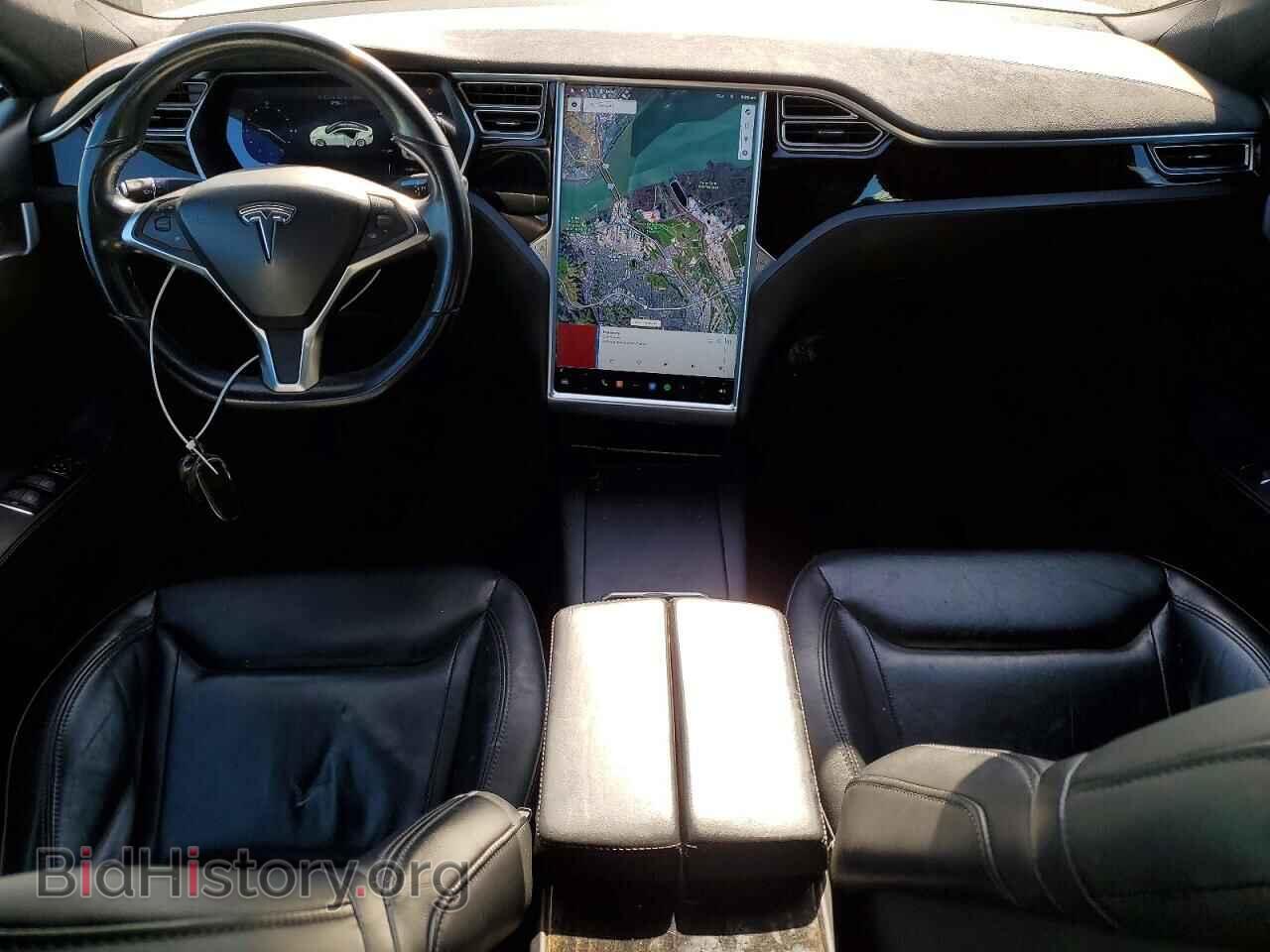 2016 TESLA MODEL S - VIN: 5YJSA1E25GF143057 - Photo 8