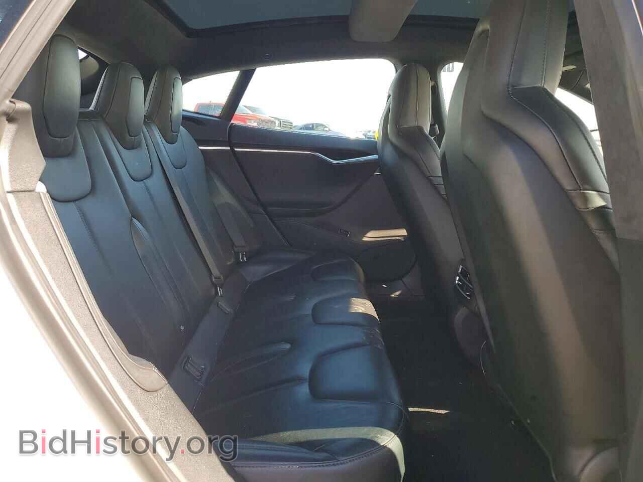 2016 TESLA MODEL S - VIN: 5YJSA1E25GF143057 - Photo 10