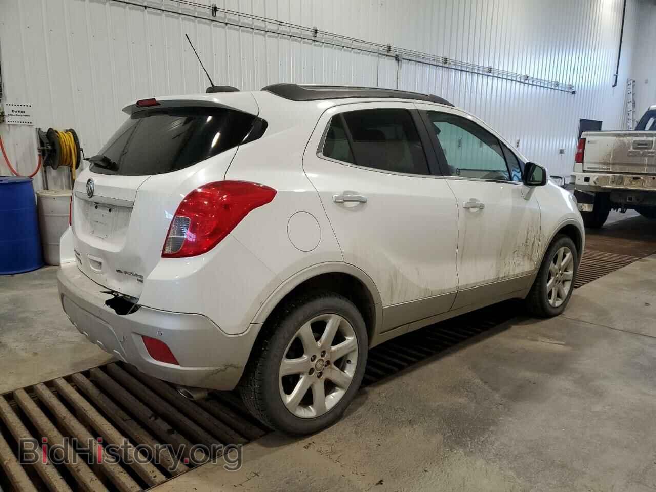 2015 BUICK ENCORE - VIN: KL4CJHSB7FB179538 - Photo 3